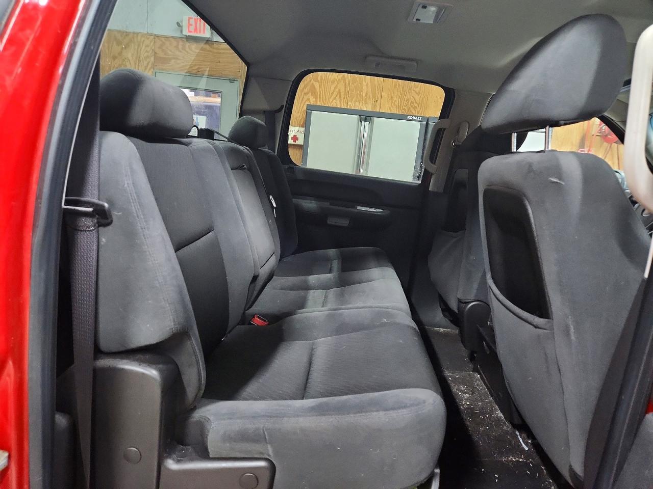 2009 GMC Sierra