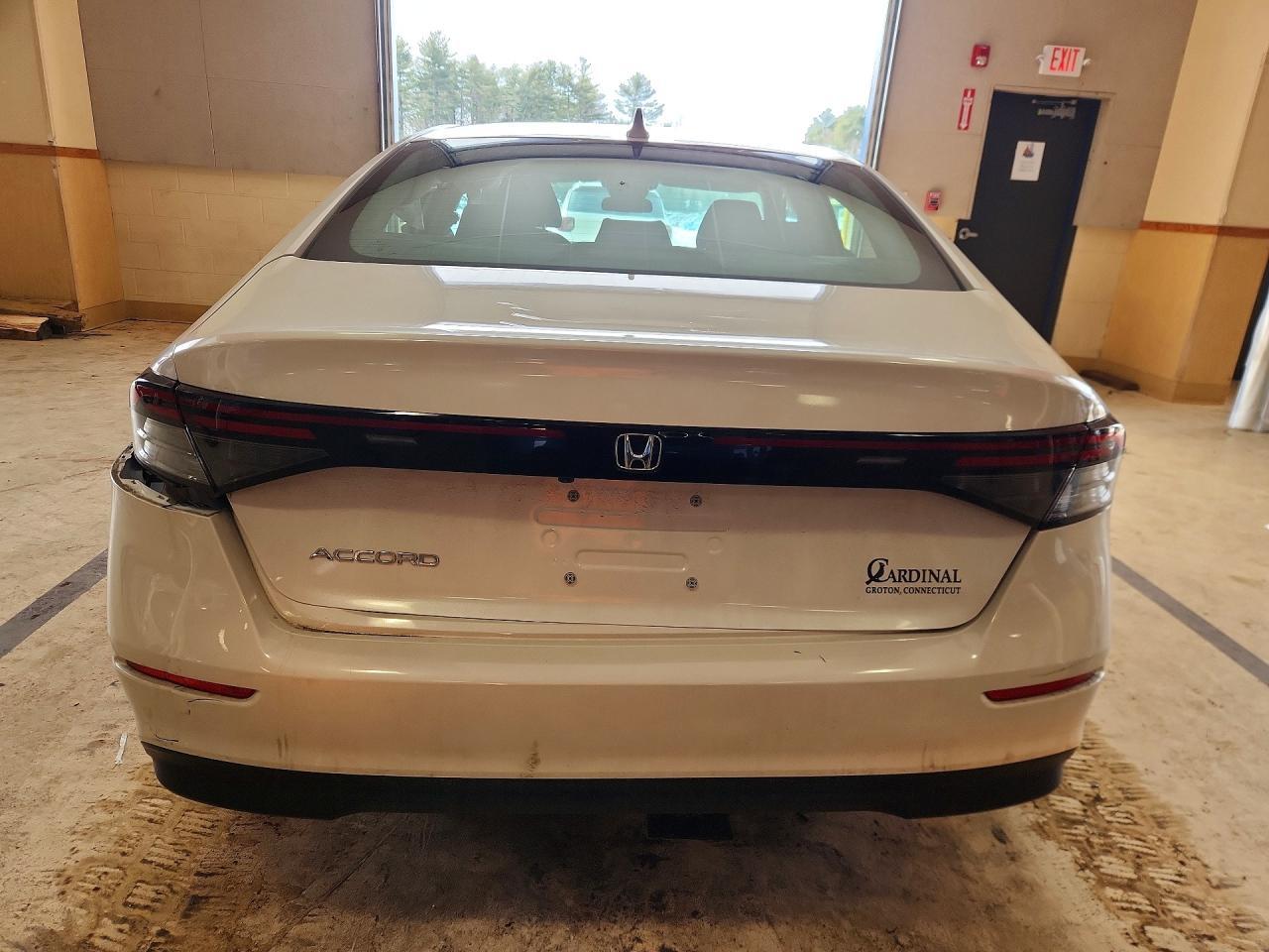 2023 HONDA ACCORD