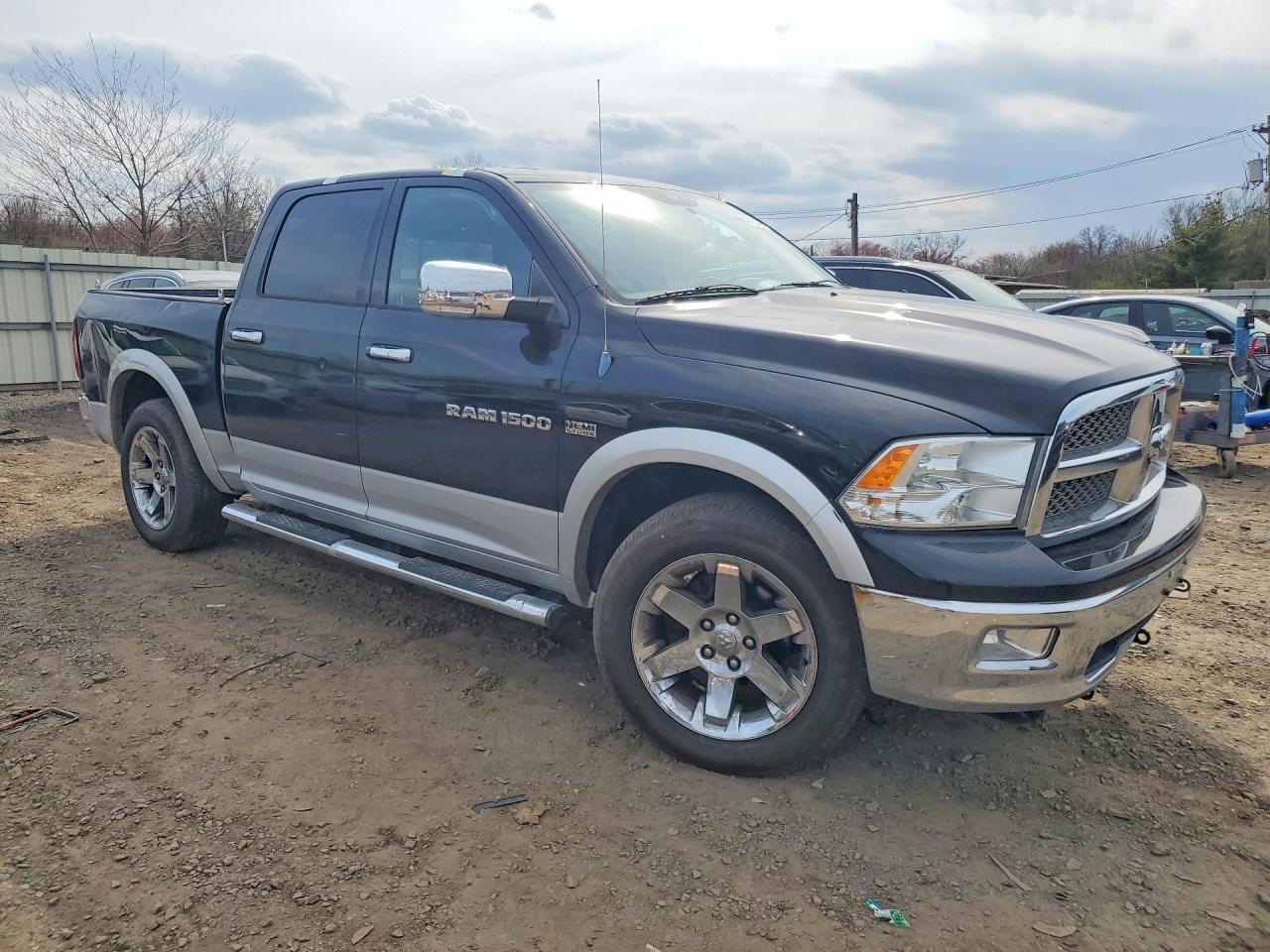 2012 DODGE RAM 1500