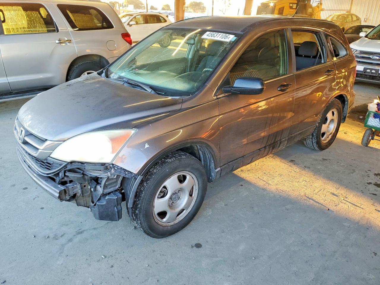 2010 HONDA CR-V