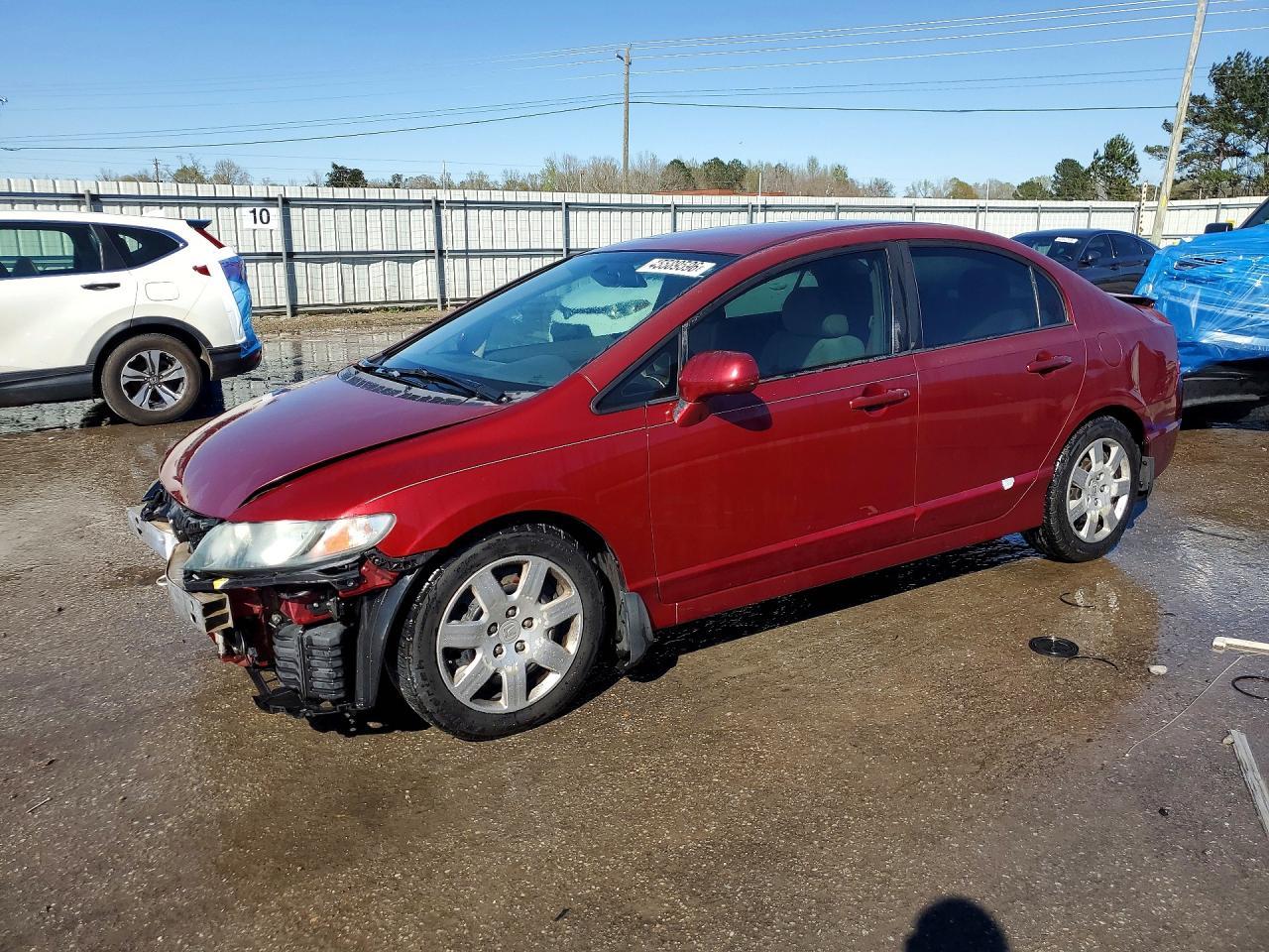 2009 HONDA CIVIC