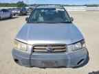 2004 SUBARU FORESTER