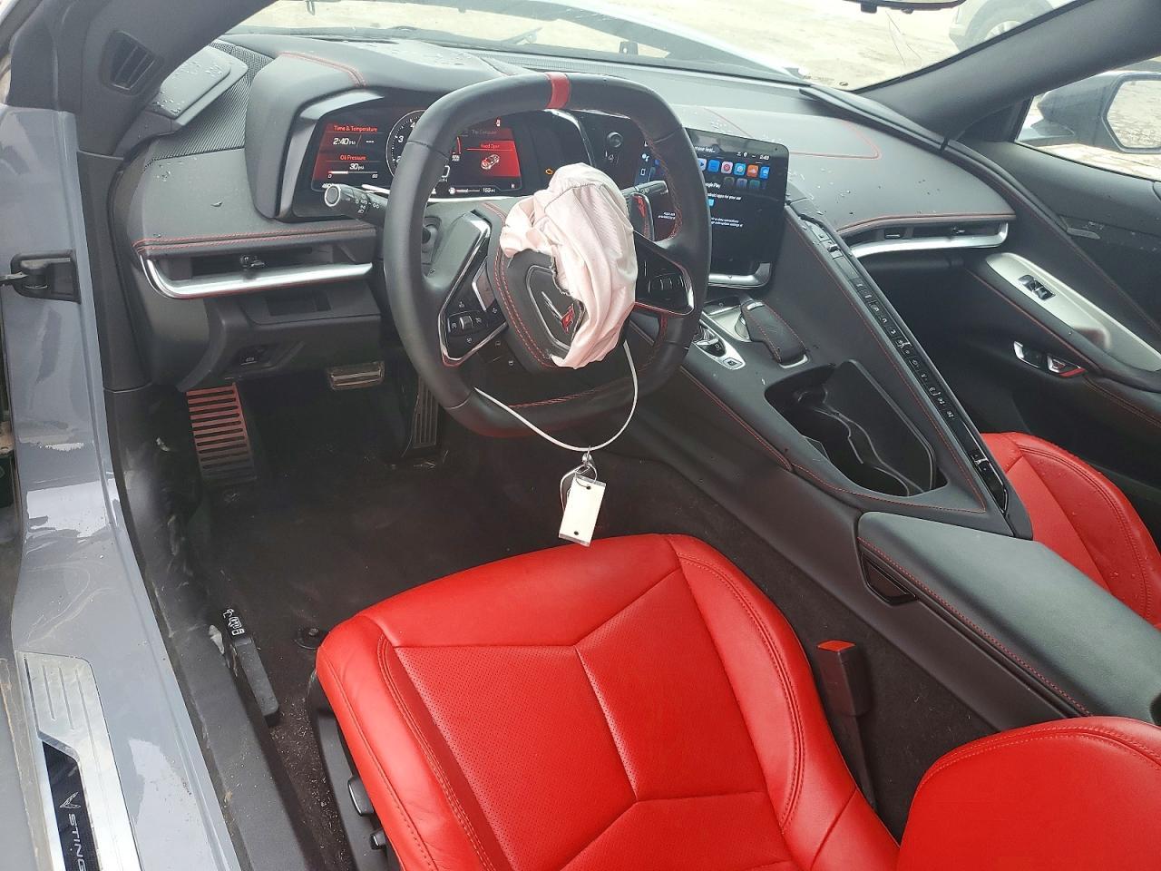 2025 CHEVROLET Corvette Stingray