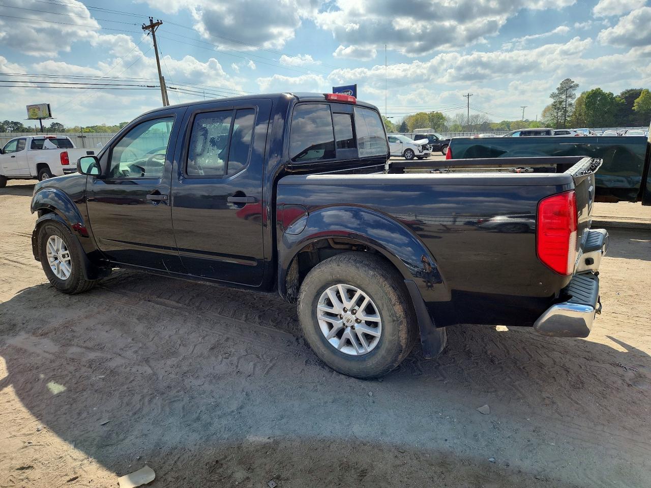 2019 NISSAN Frontier
