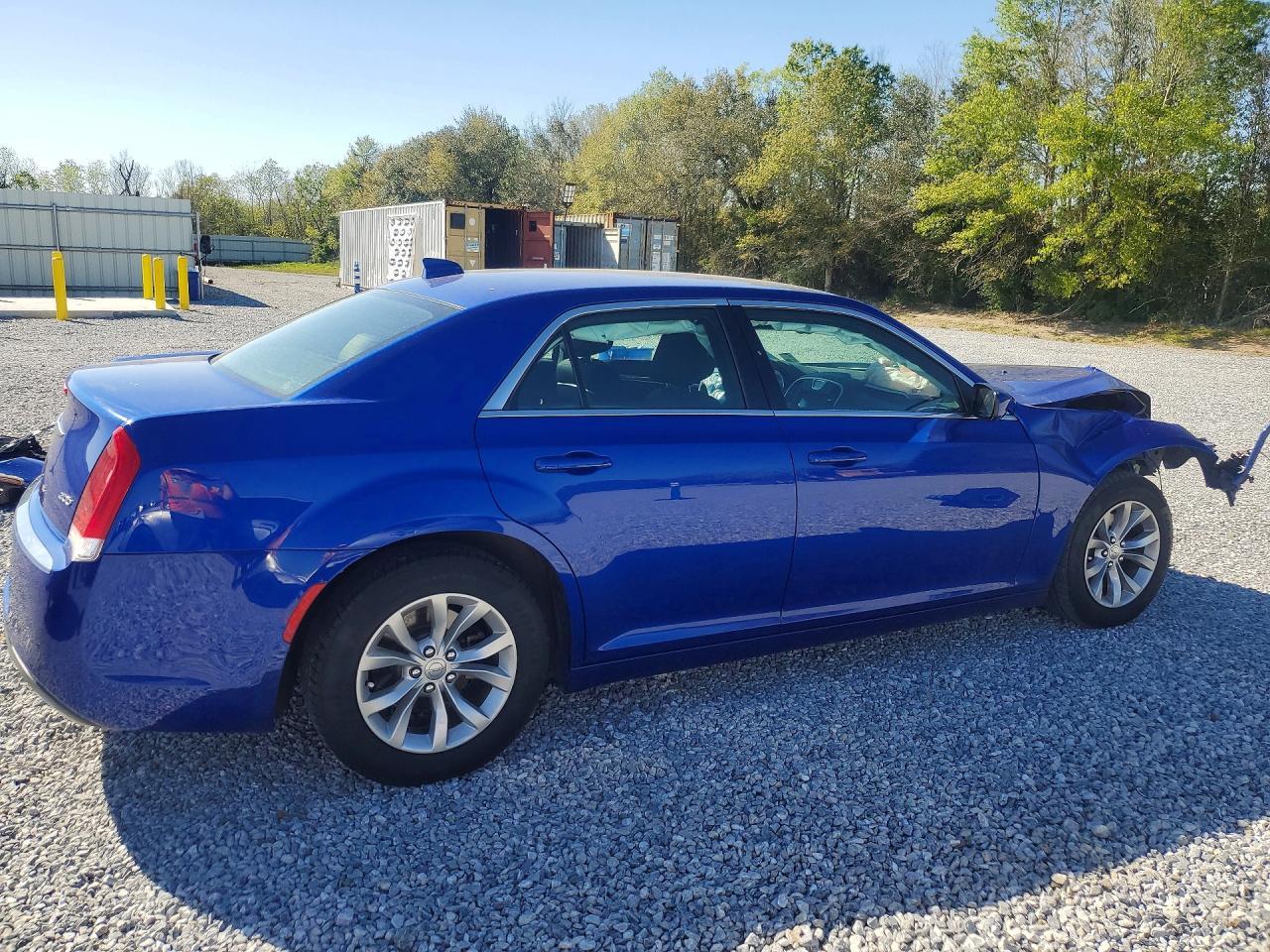 2018 CHRYSLER 300