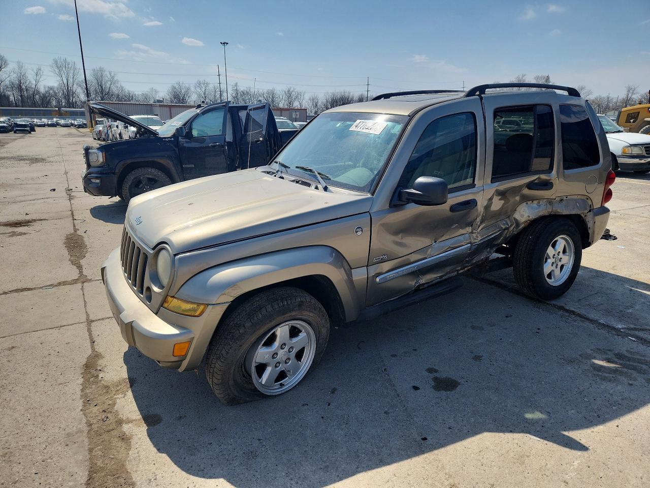 2006 JEEP Liberty