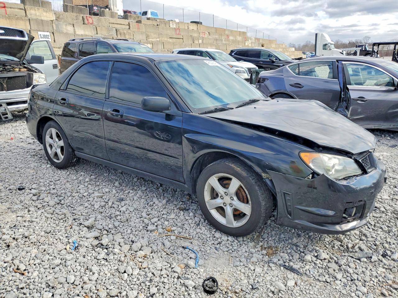 2006 SUBARU IMPREZA