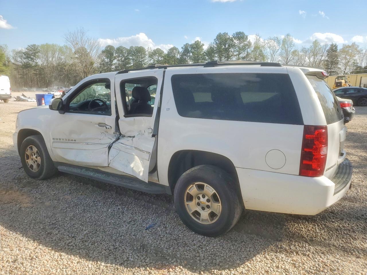 2012 CHEVROLET Suburban