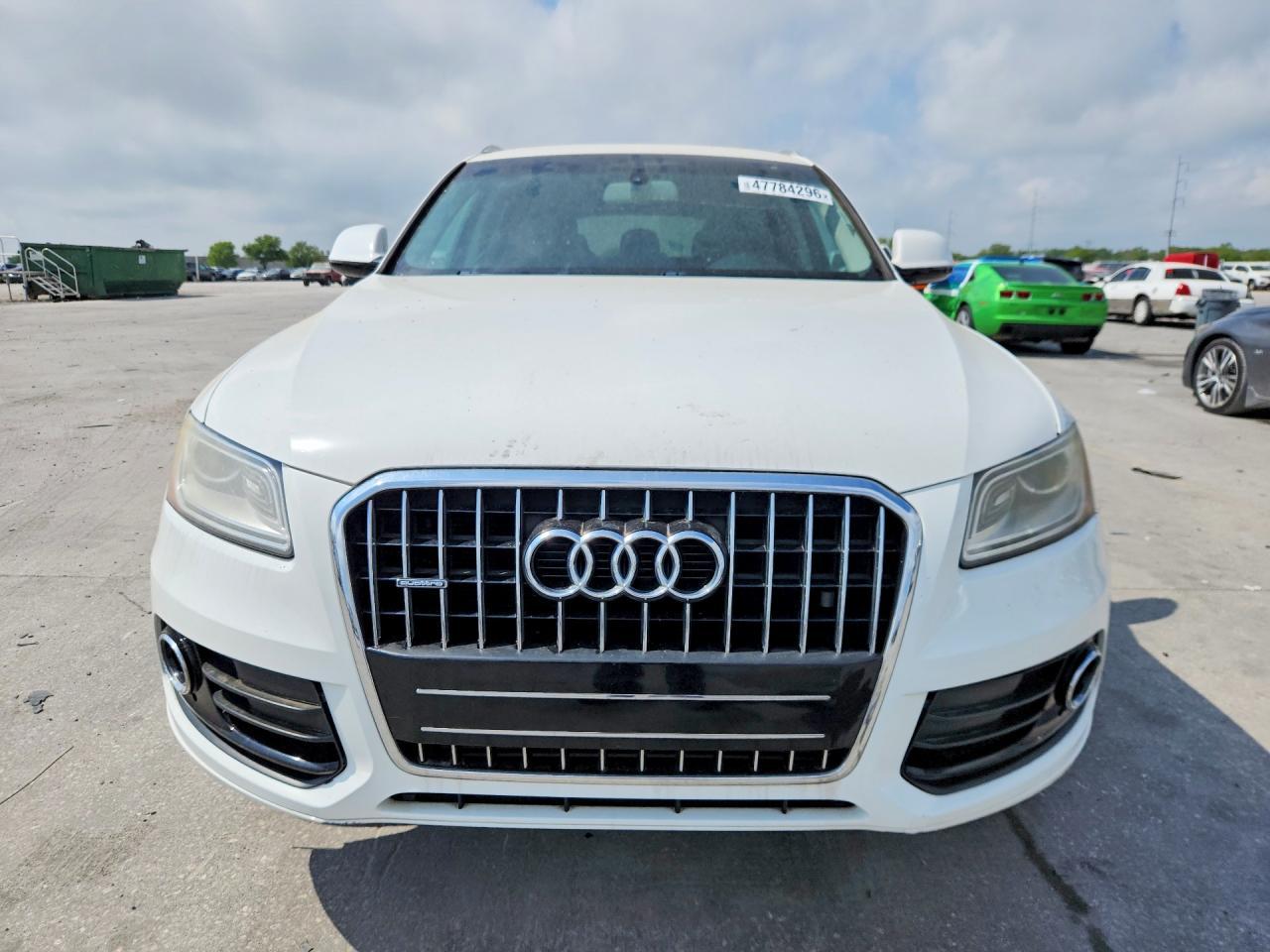 2016 AUDI Q5