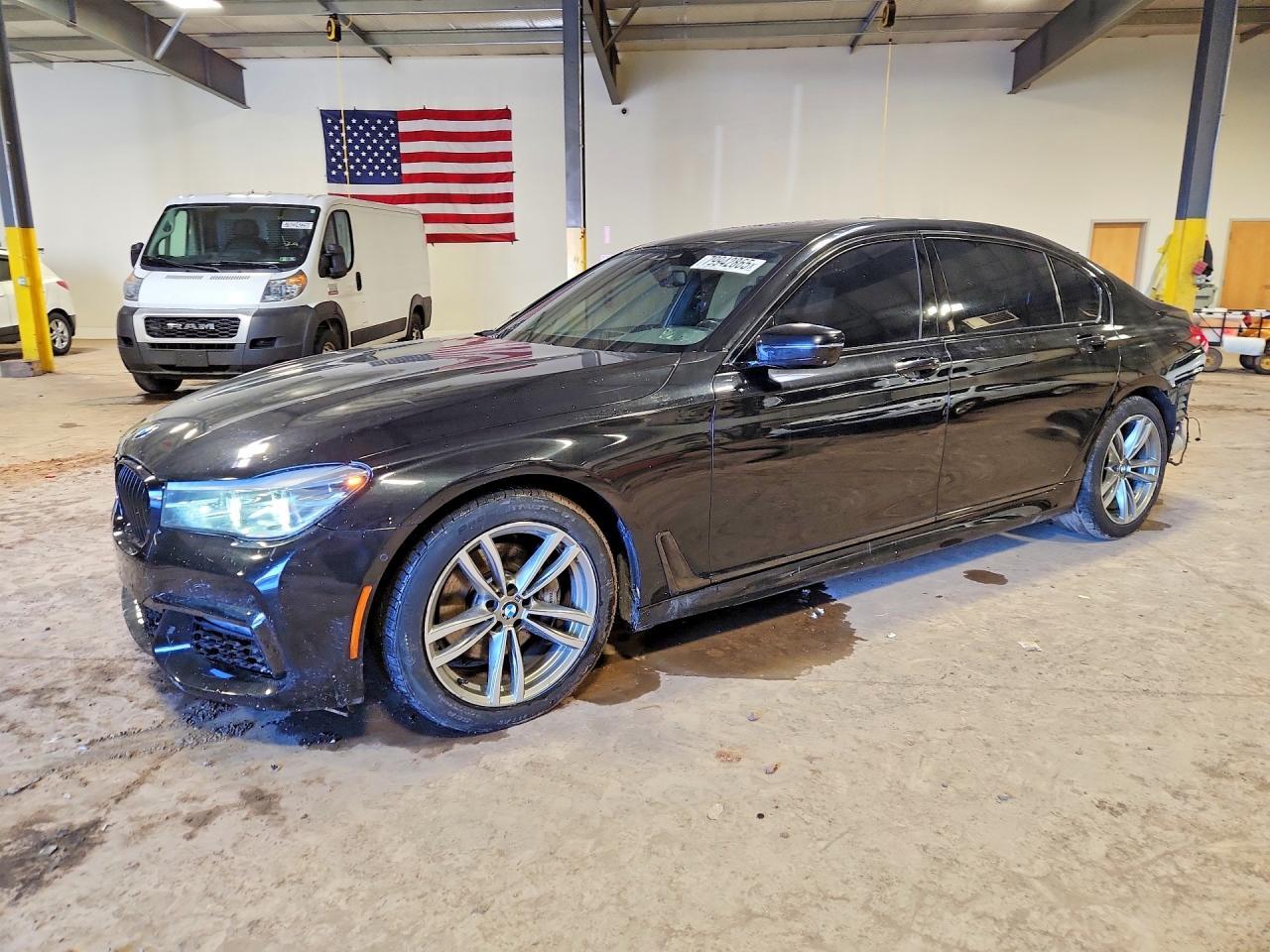 2019 BMW 7 series