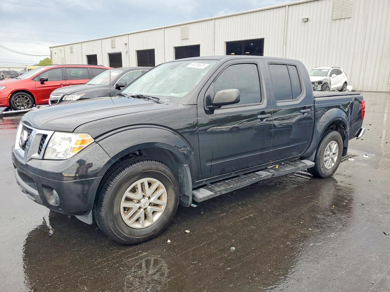 2021 NISSAN Frontier