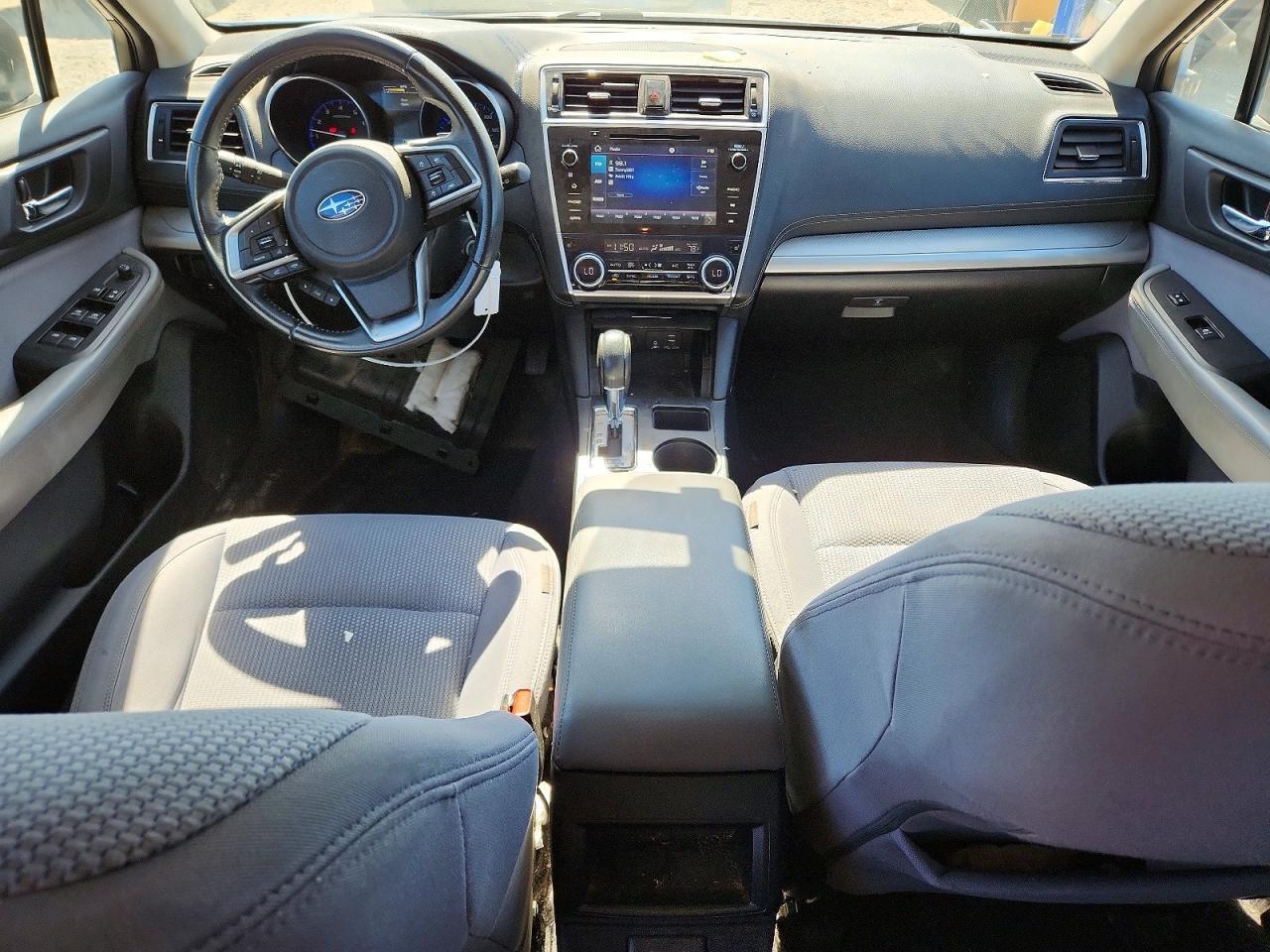 2019 SUBARU Outback