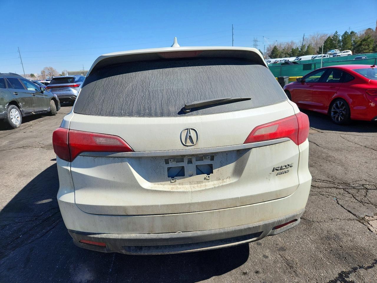 2015 ACURA RDX