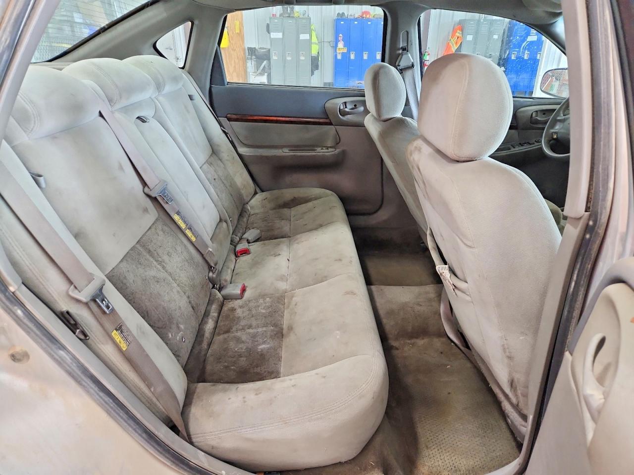 2004 CHEVROLET IMPALA