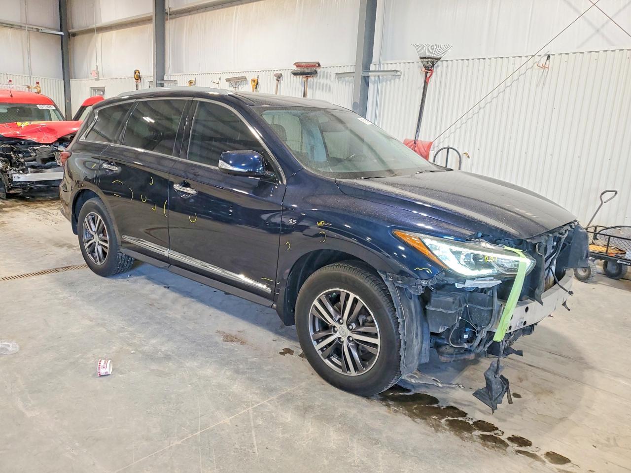 2017 INFINITI QX60
