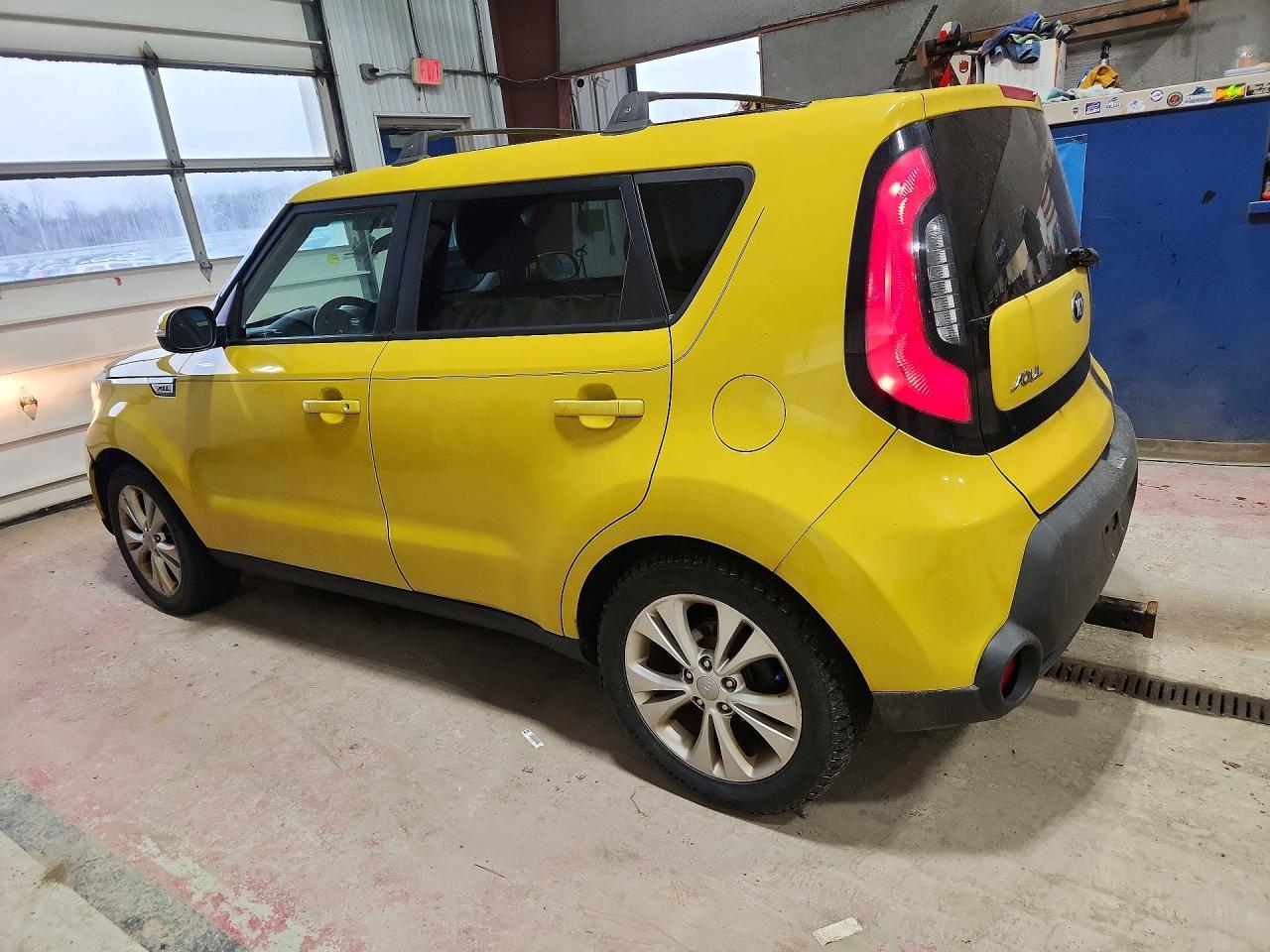 2014 KIA SOUL
