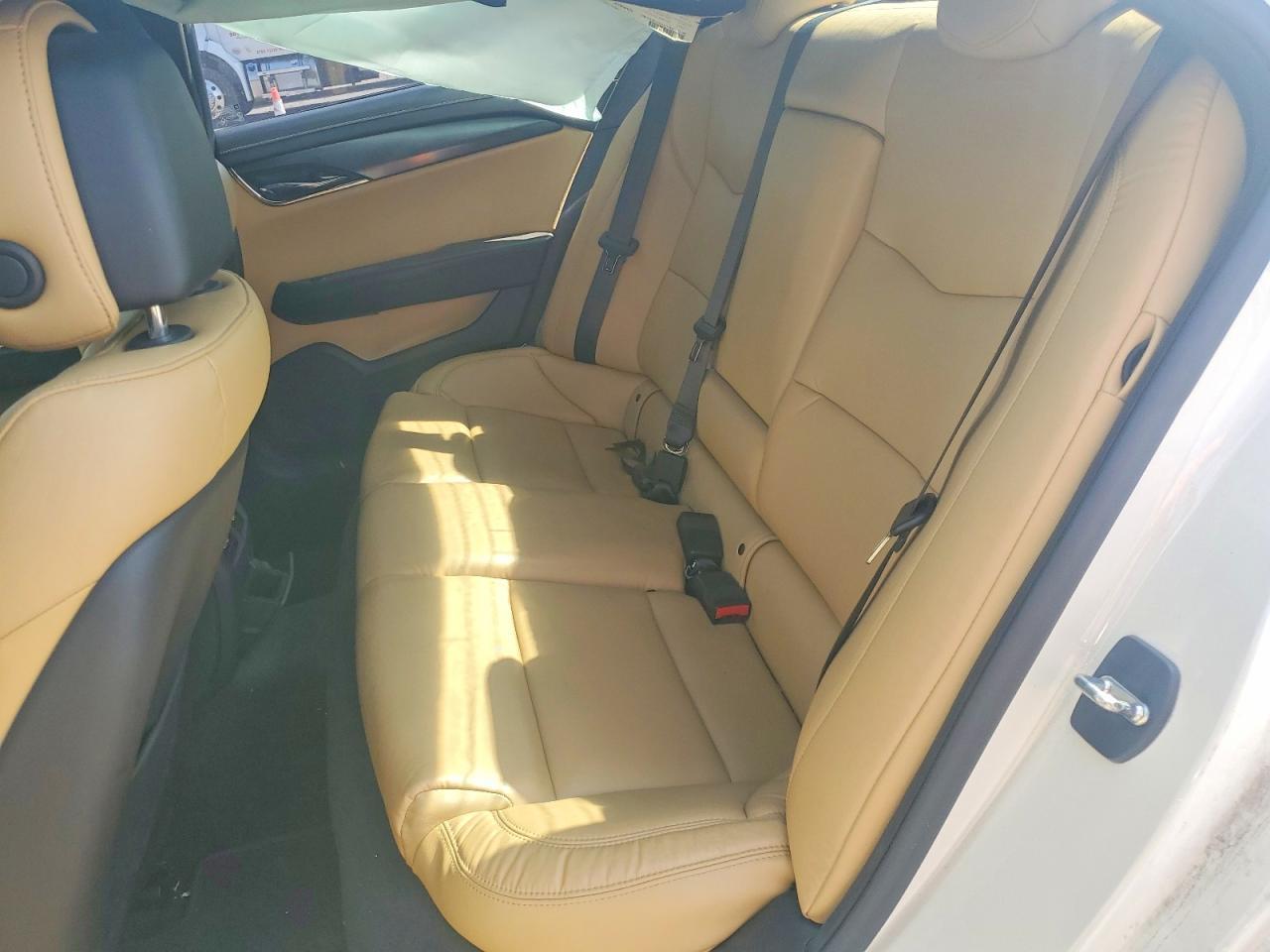 2013 CADILLAC ATS