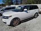 2016 LAND ROVER RANGE ROVER