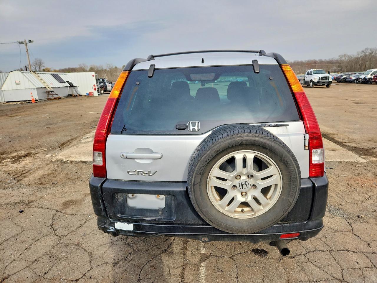 2004 HONDA CR-V
