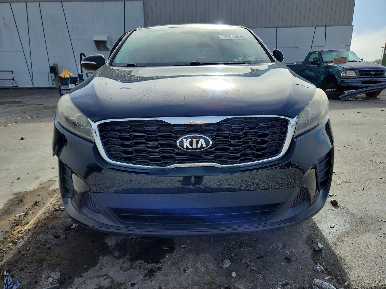 2019 KIA SORENTO