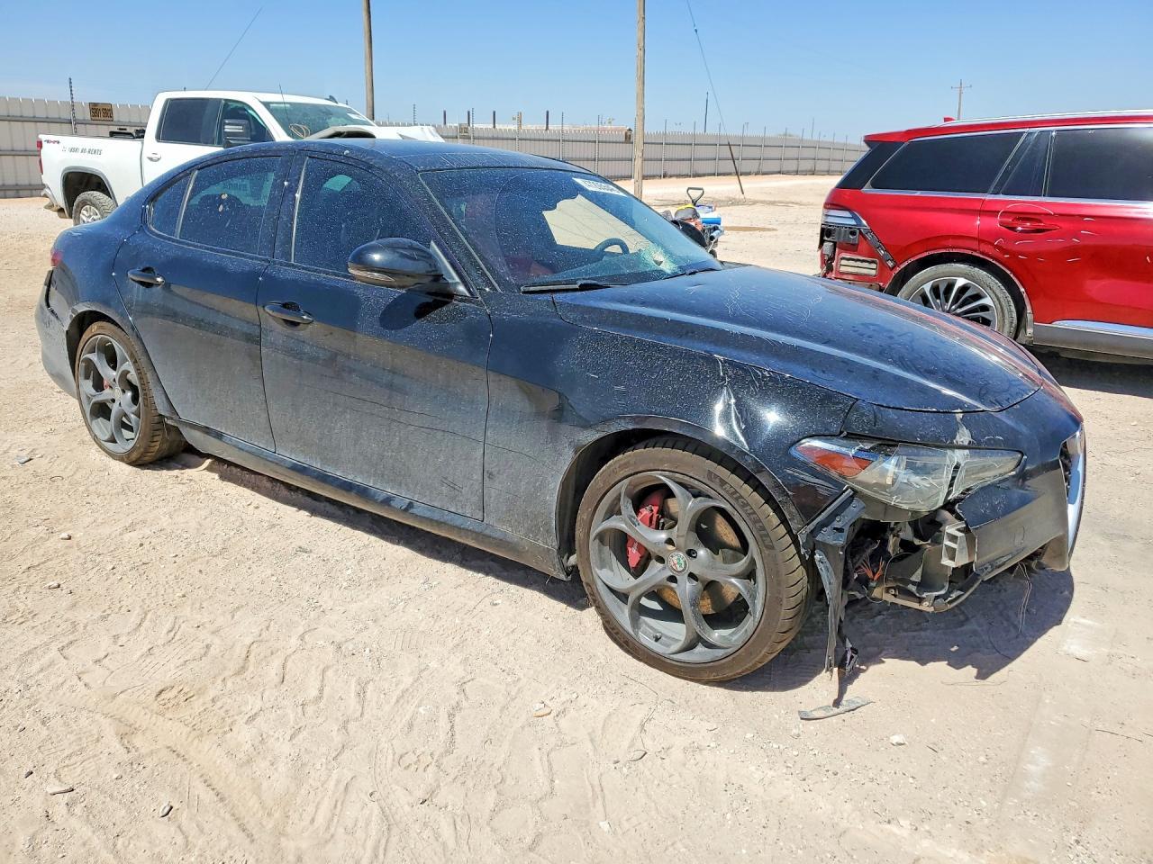 2019 ALFA ROMEO Giulia