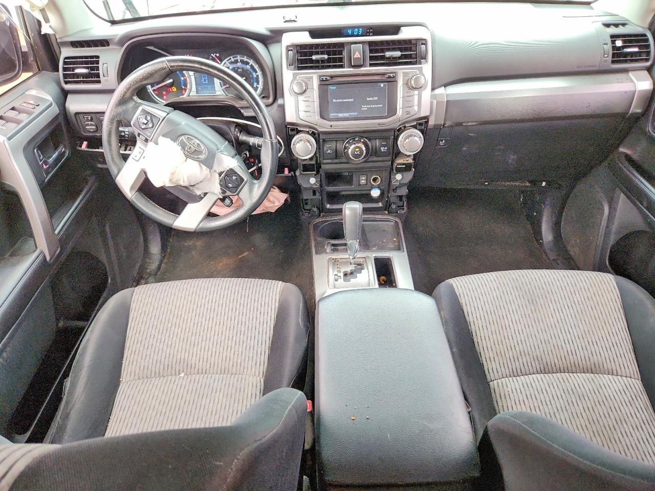 2015 TOYOTA 4Runner