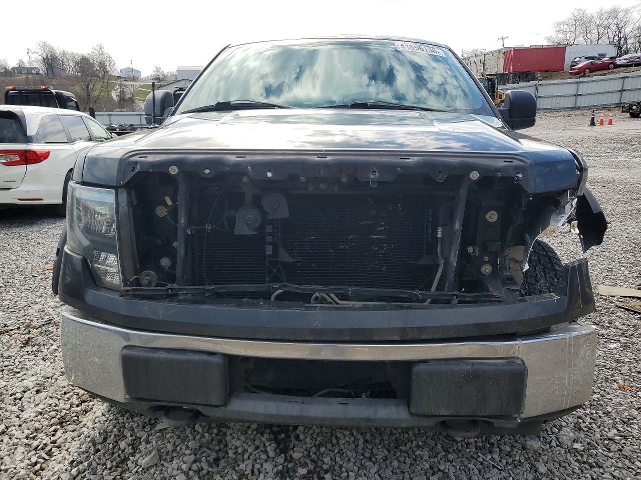2009 FORD F-150 Lightning
