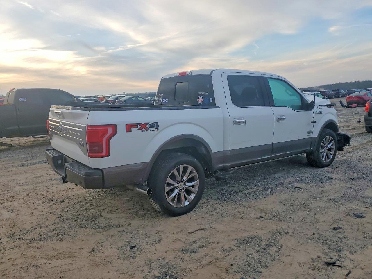 2017 FORD F-150 Lightning