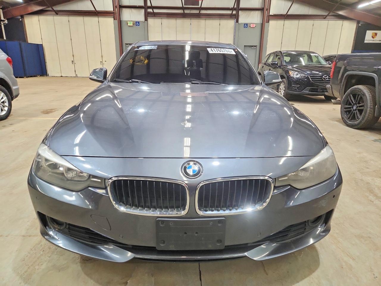 2013 BMW 3 SERIES
