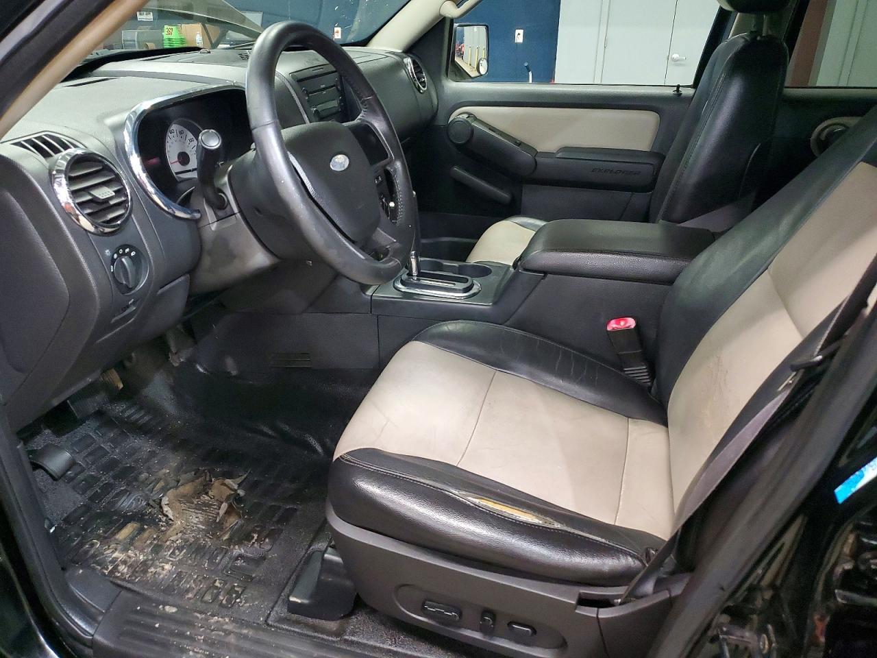 2007 FORD Explorer Sport Trac
