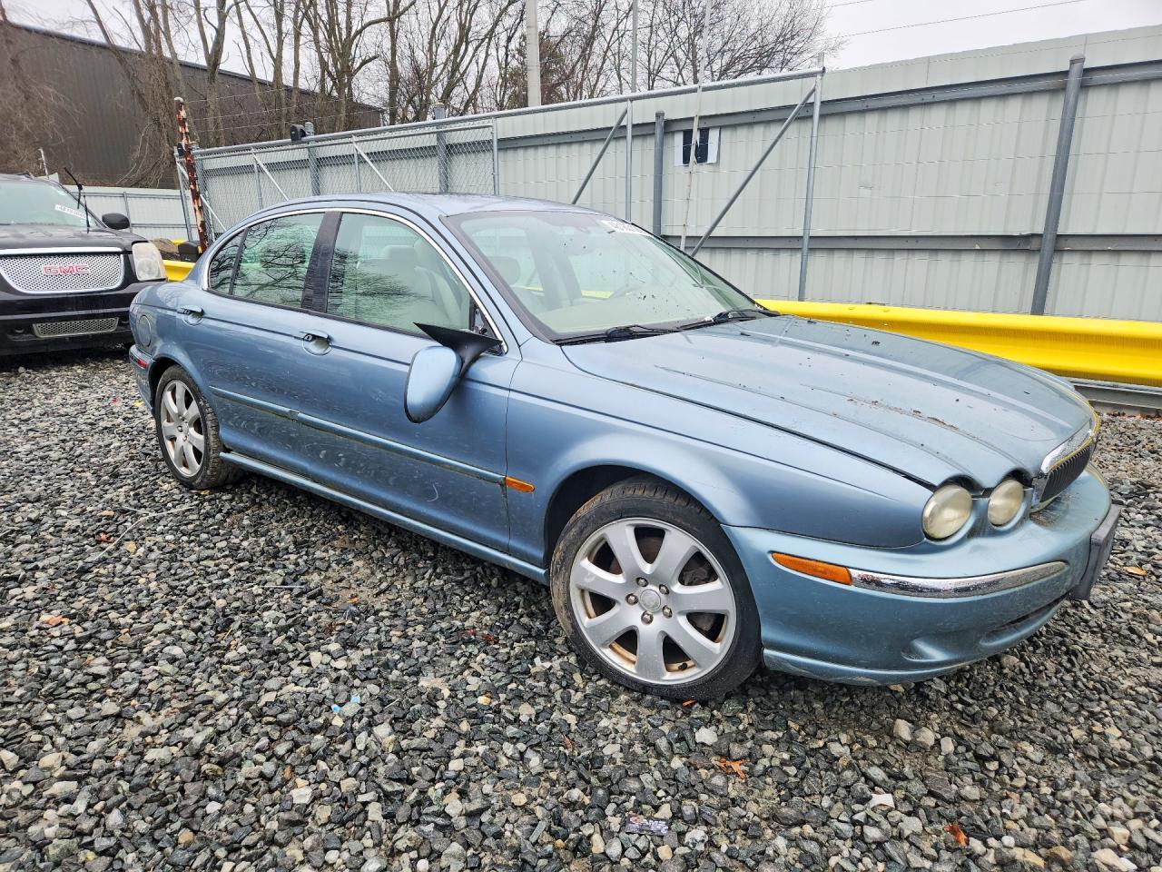 2003 JAGUAR X-Type