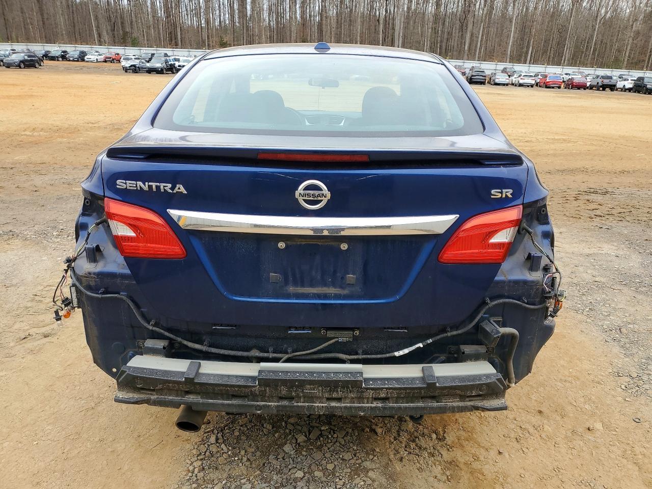 2016 NISSAN SENTRA