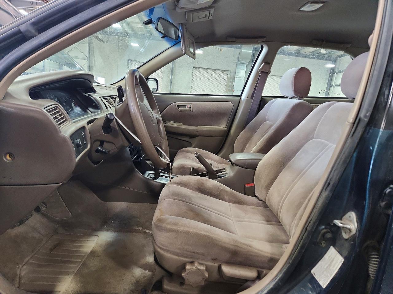 1998 TOYOTA CAMRY