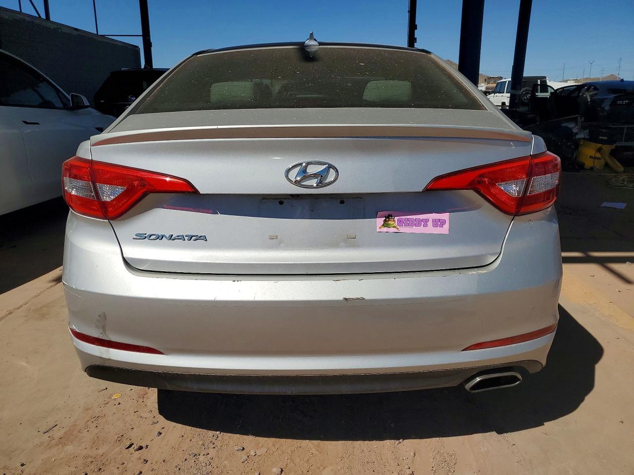 2015 HYUNDAI SONATA