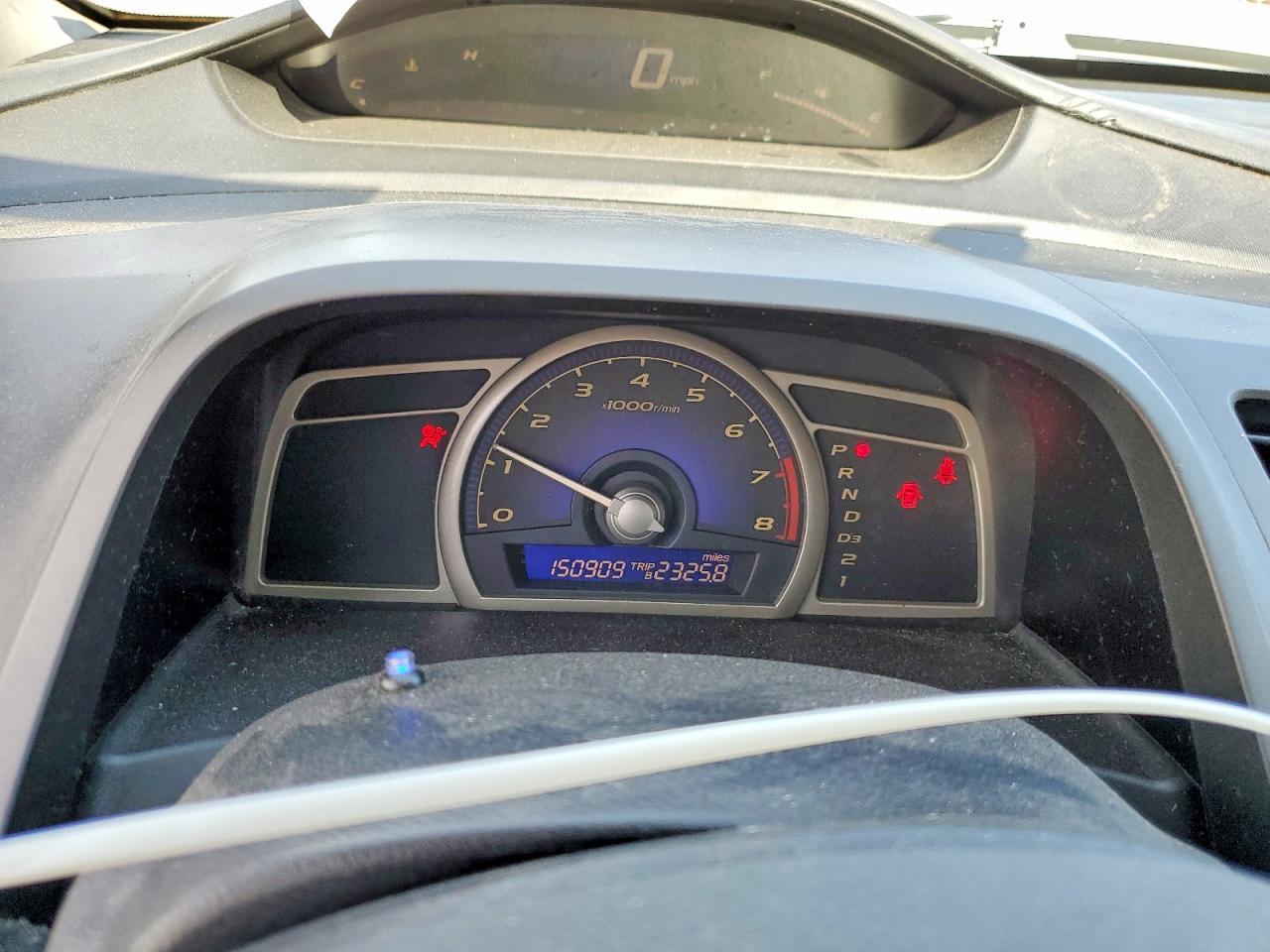 2011 HONDA CIVIC
