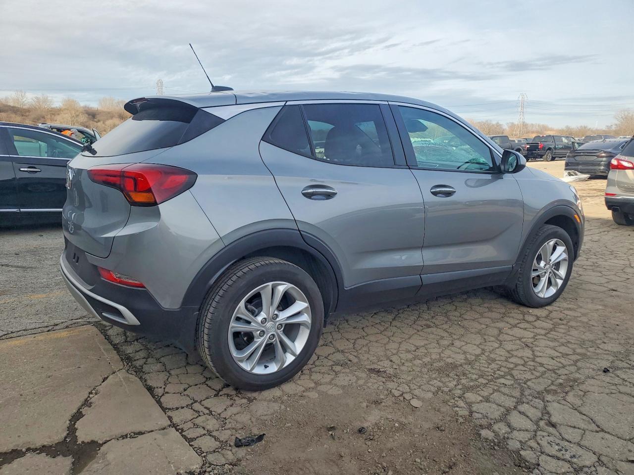 2023 BUICK Encore GX