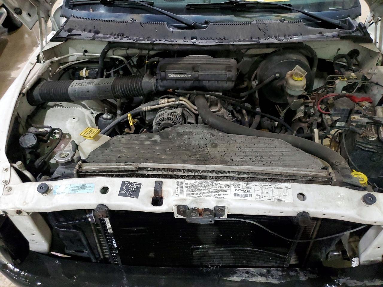 2001 DODGE RAM 1500