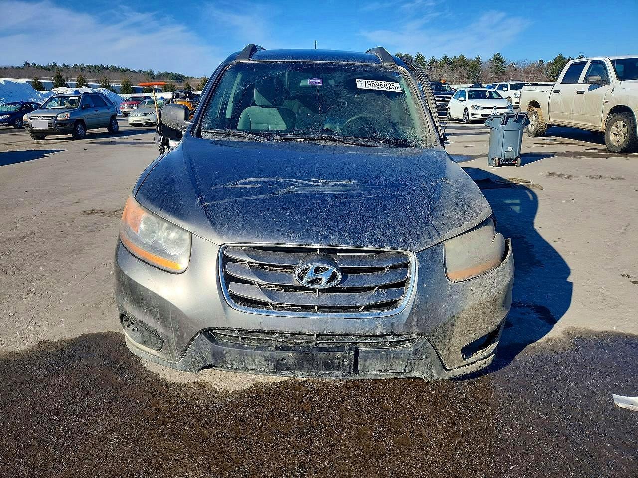 2011 HYUNDAI SANTA FE
