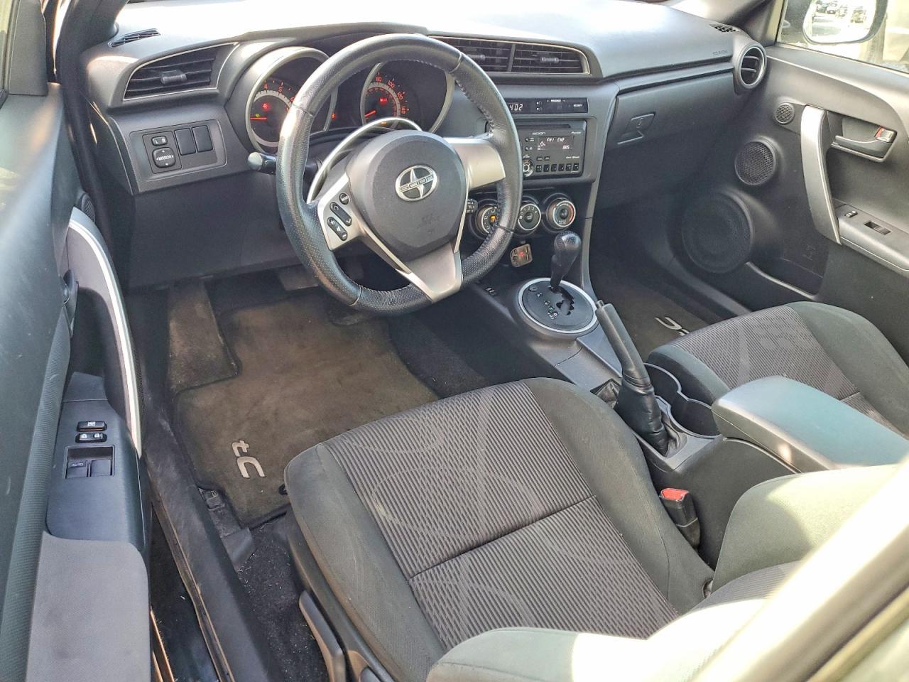 2012 SCION TC