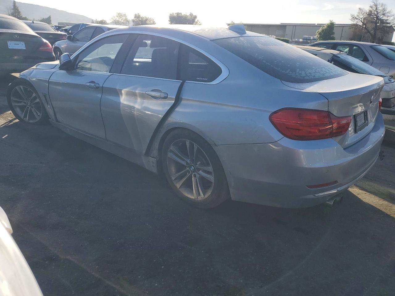 2017 BMW 4 Series
