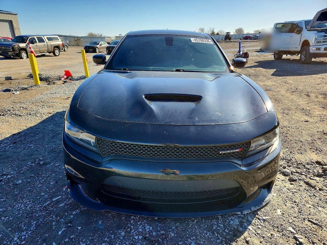2020 DODGE CHARGER