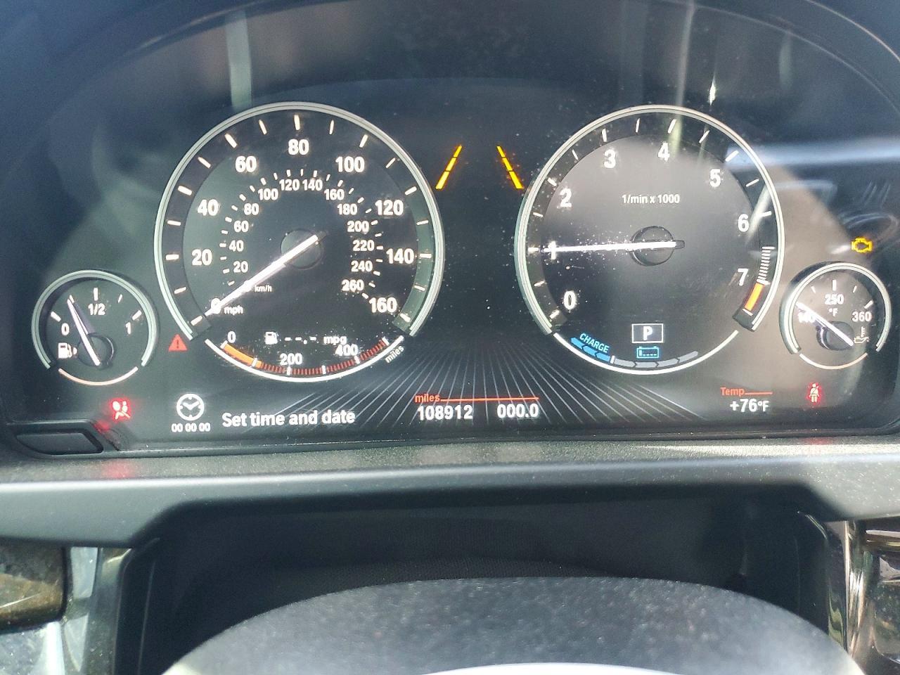 2017 BMW X5