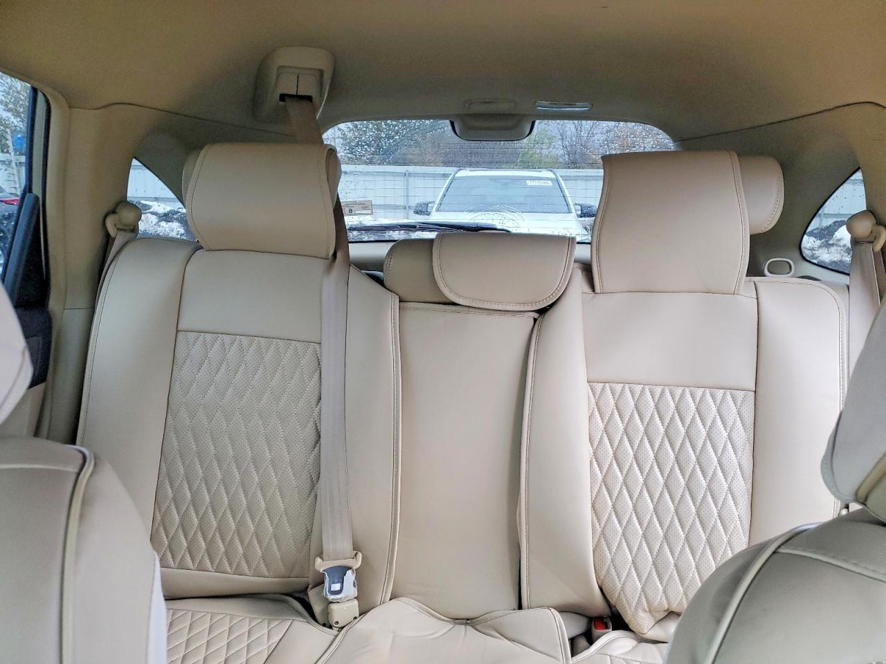 2008 HONDA CR-V