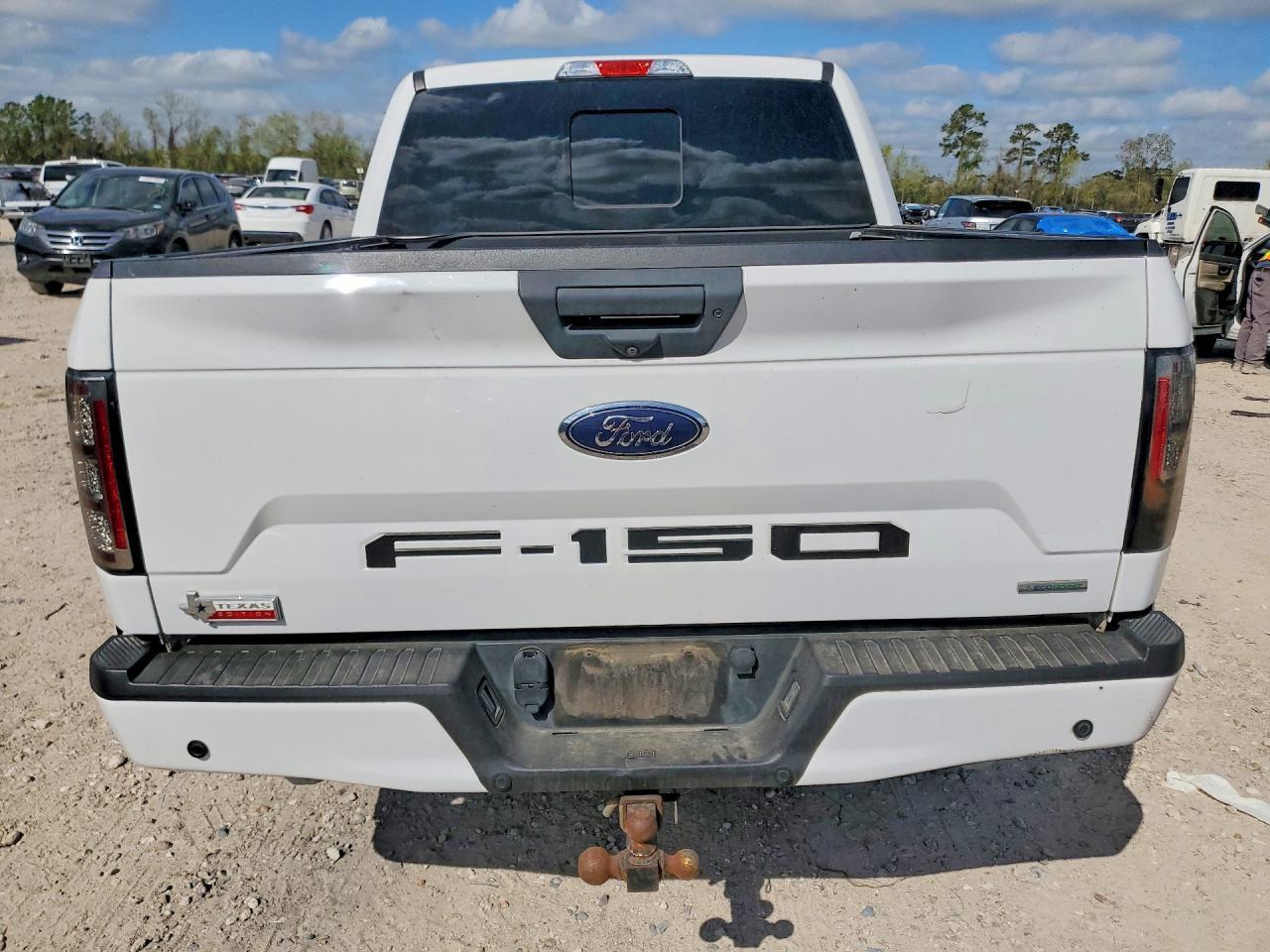 2020 FORD F-150 Lightning