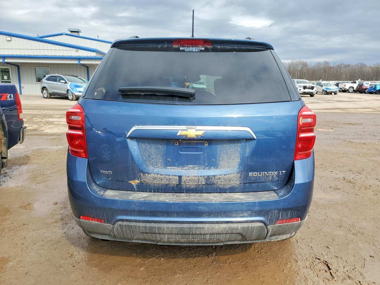 2016 CHEVROLET EQUINOX
