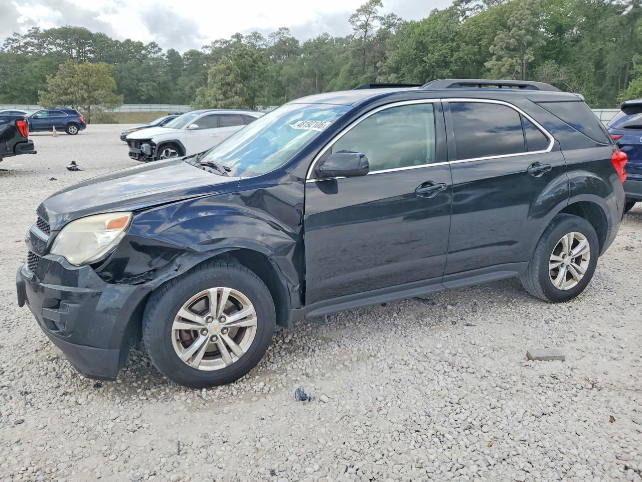 2015 CHEVROLET EQUINOX