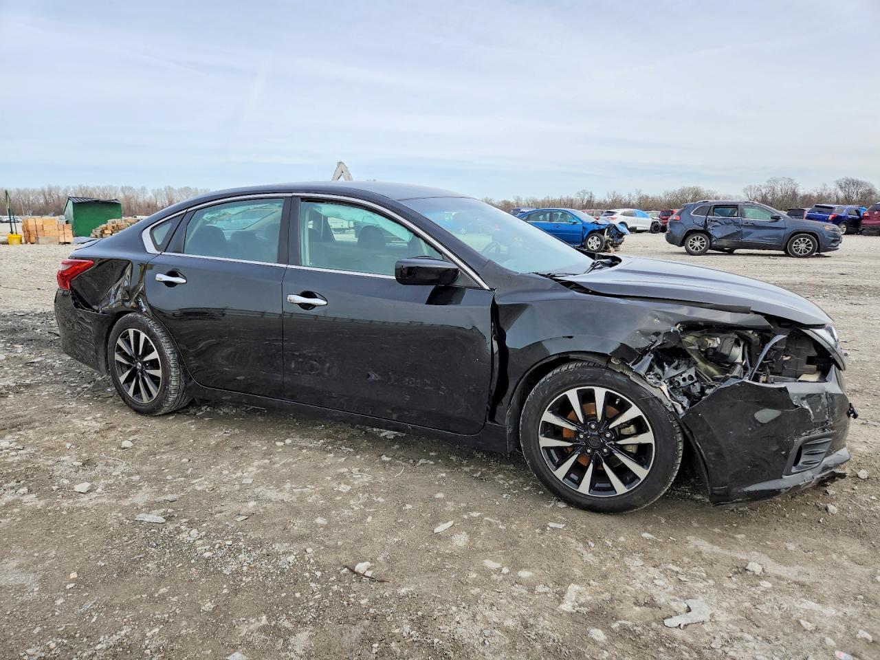 2018 NISSAN ALTIMA