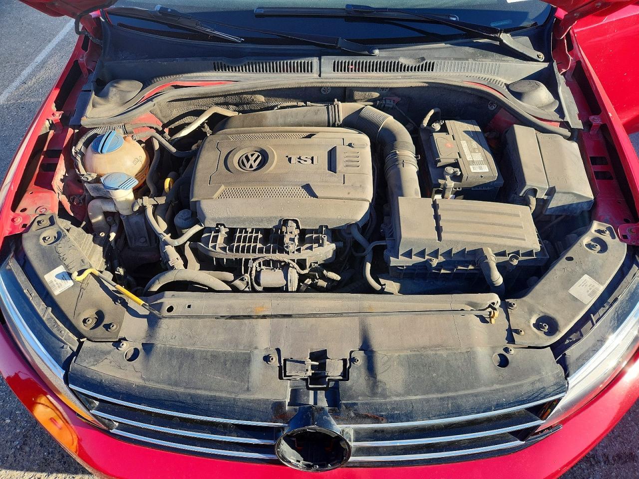 2016 VOLKSWAGEN JETTA