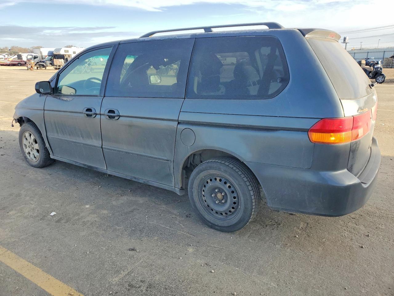 2003 HONDA ODYSSEY