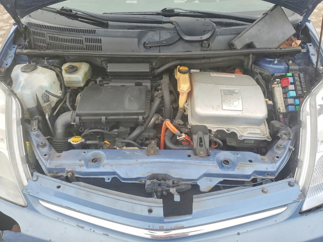 2006 TOYOTA PRIUS